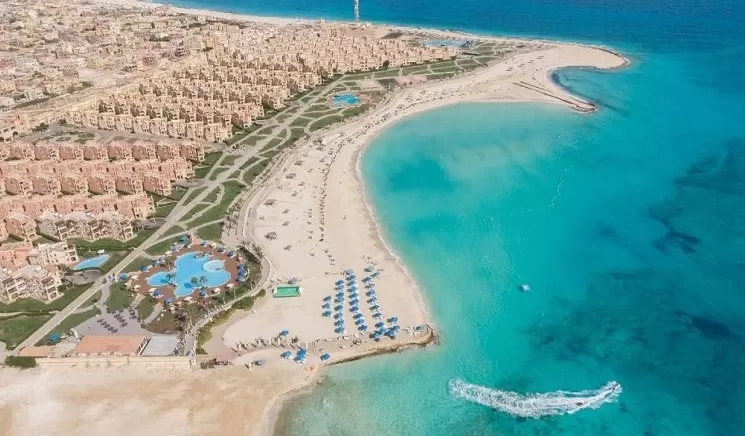 Mirage Hotel Sidi Abd El Rahman