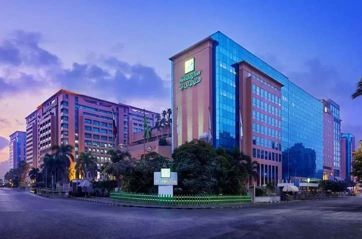 Holiday Inn Citystars Cairo