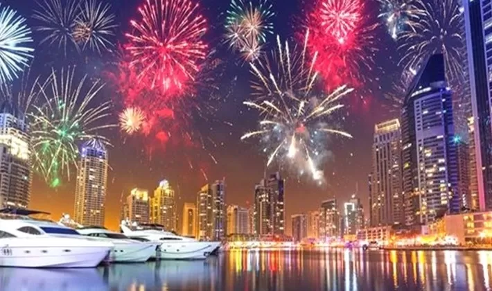 Diwali in Dubai