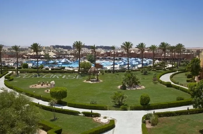 Sunrise Royal Makadi Resort 