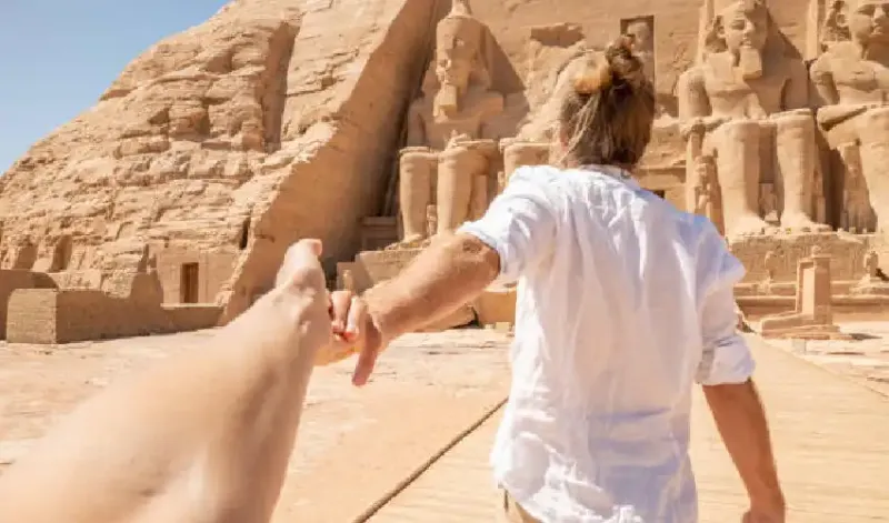 8-Day Egypt Itinerary - Discover Ancient Wonders & Romantic Escapes