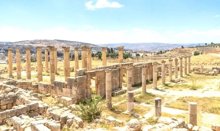 jerash