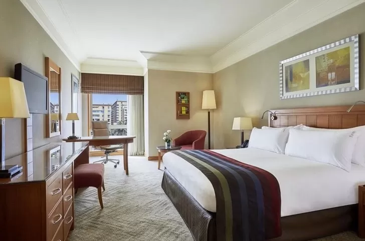 Holiday Inn Citystars room