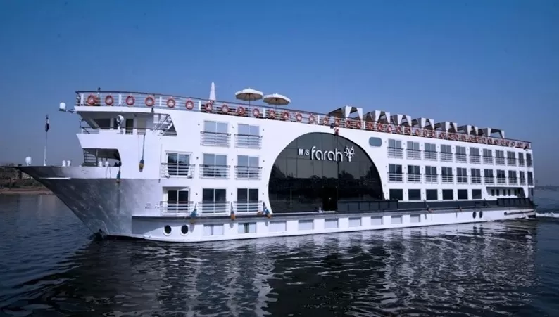  Farah Nile Cruise | 5-Star Luxury on the Nile