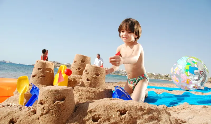 Cairo and Red Sea Holidays, Welcome to Sharm El Sheikh 