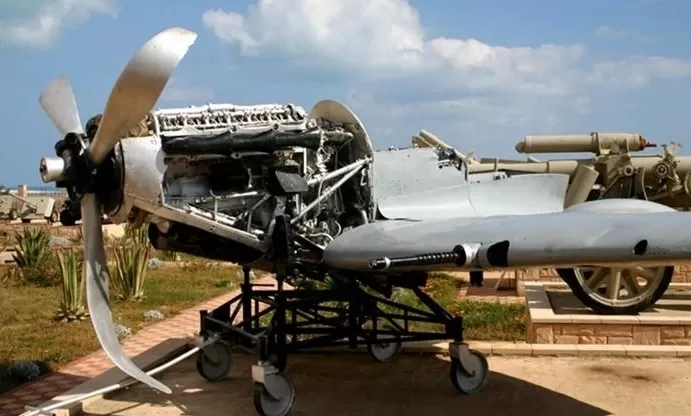 El Alamein War Cemetery