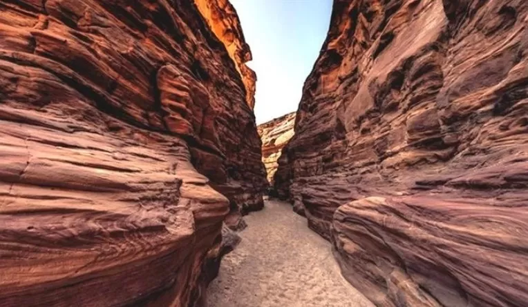Canyon Dahab