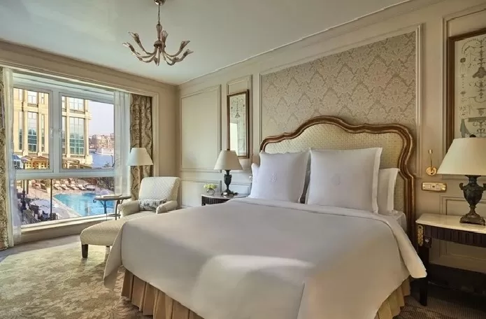 Four Seasons Cairo At The First Residence Room