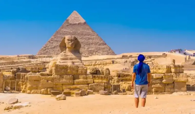 Egypt Christmas and New Year Tours - Celebrate in Style