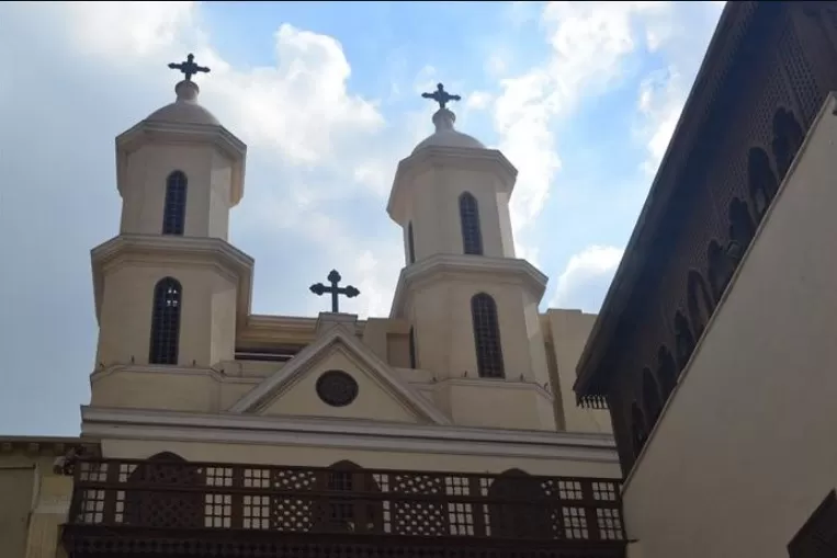 The Hanging Church