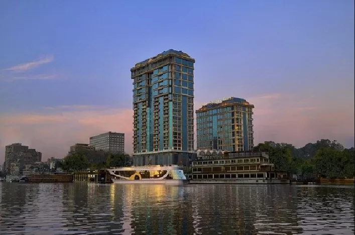 Four Seasons Cairo At The First Residence