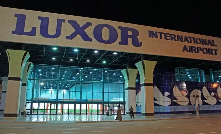 Luxor International Airport Luxor International Airport