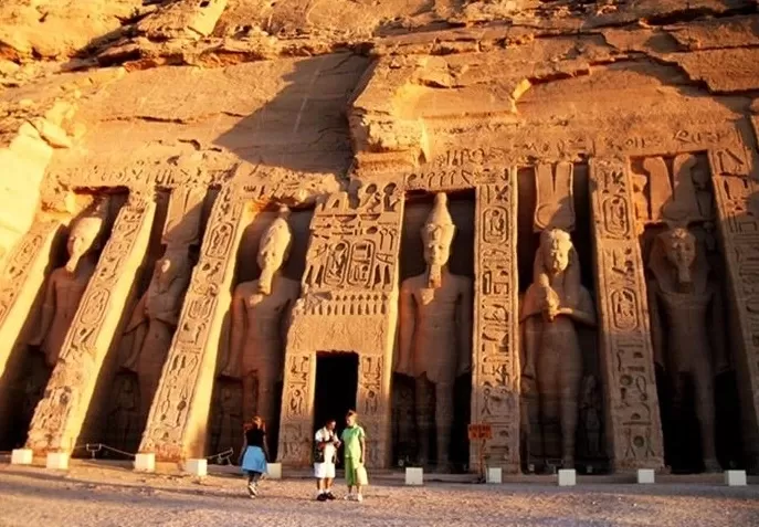 Abu Simbel Temple