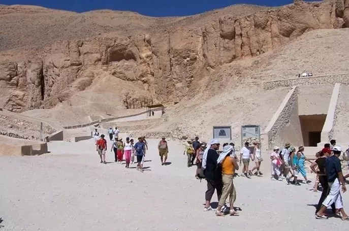 Valley of the Kings tomb