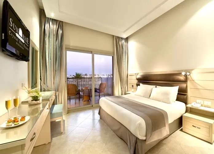 Sunrise Crystal Bay Resort Room