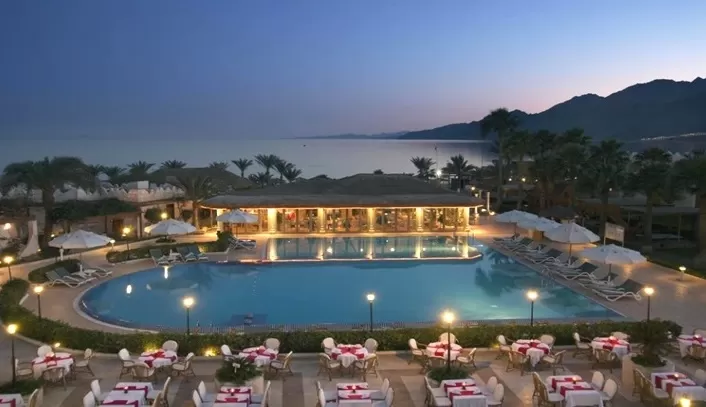 Swiss Inn Dahab Pool