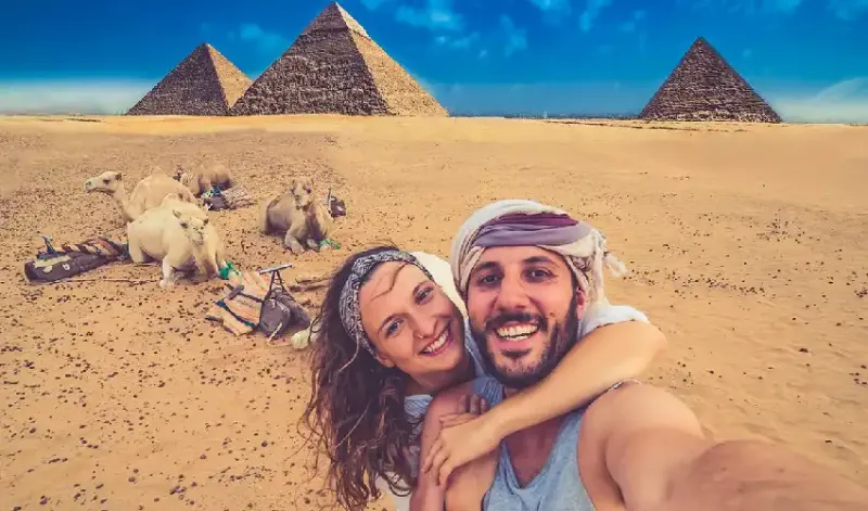 12 Days Egypt Tour in Egypt | Perfect Couples' Tour with Pyramids, Nile Cruise & Red Sea