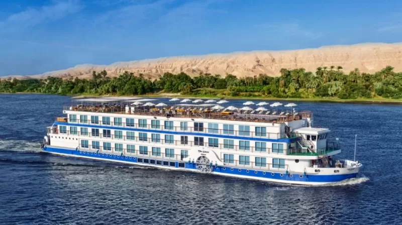 Luxurious Nile Cruise Oberoi Philae: Explore Egypt in Style