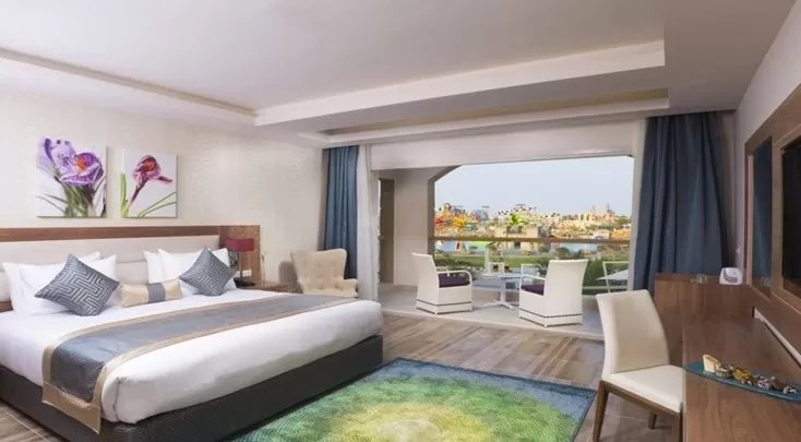 Albatros Aqua Park Sharm El Sheikh Room