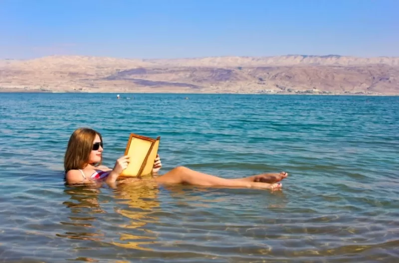 Dead Sea Tour