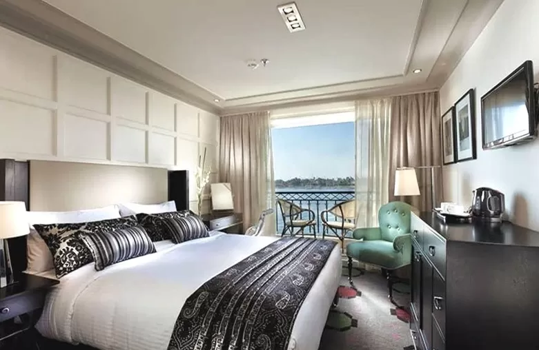 Mayfair Nile Cruise Cabin - Luxury & Comfort