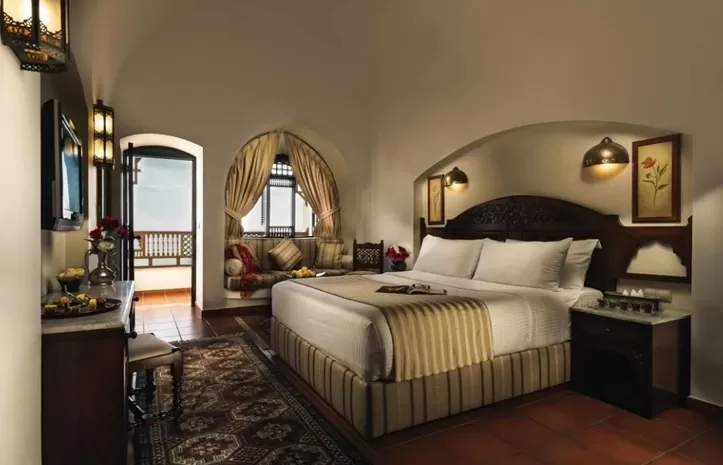 Movenpick Resort Sharm El Sheikh Room