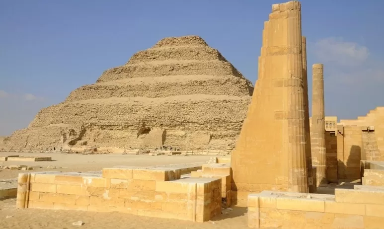 Step Pyramid