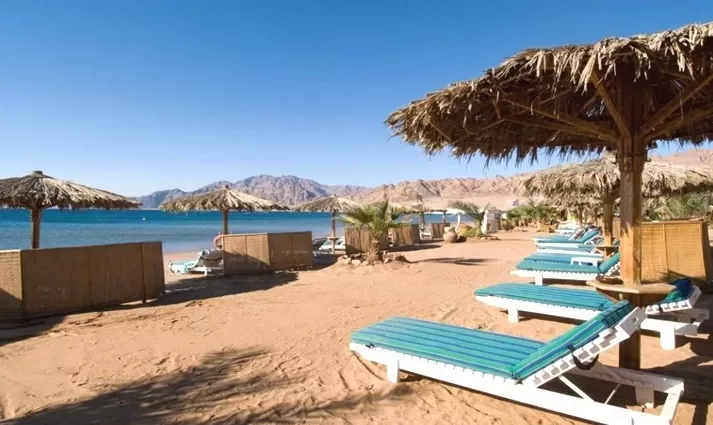 Swiss Inn Dahab beach