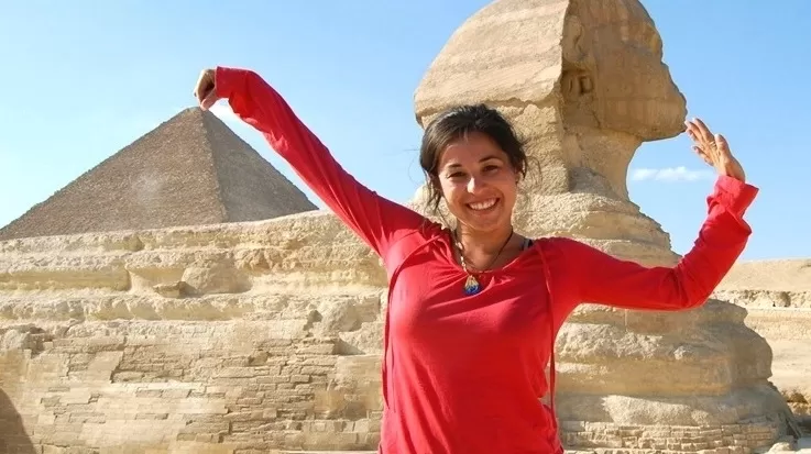 Giza Pyramids