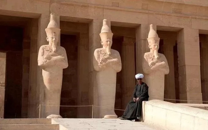 Hatshepsut Temple