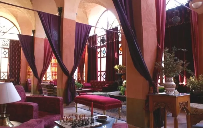 Al Moudira Hotel