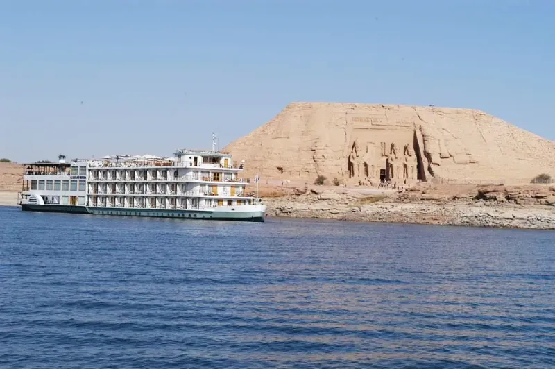Giza Pyramids