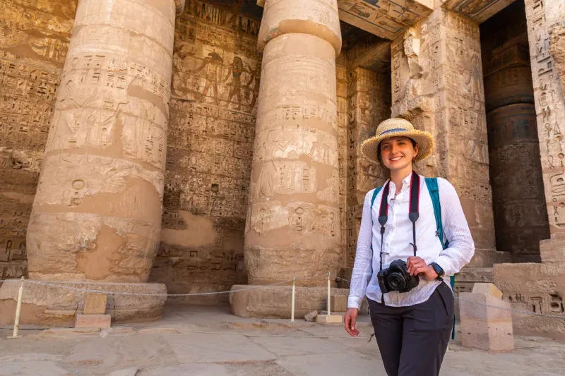 Egypt New Year Tours - Explore Luxor, Aswan & the Nile