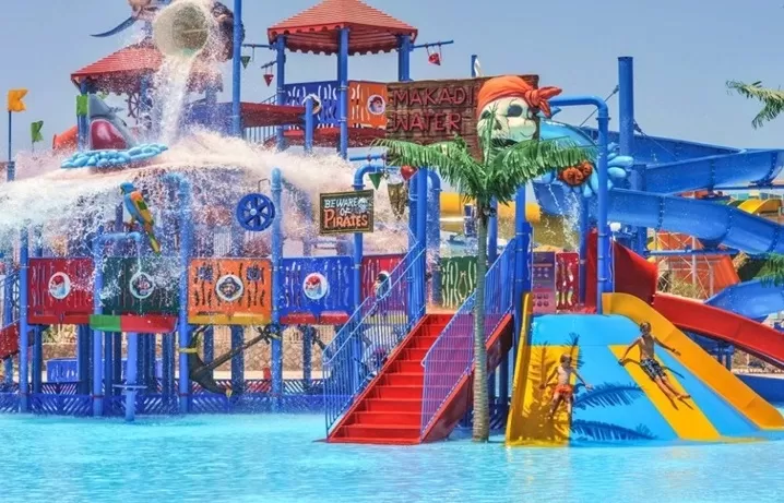 Jaz Makadina Aqua Park