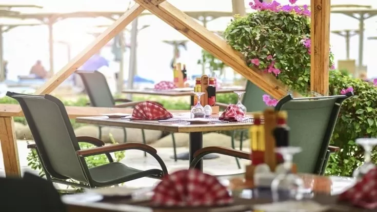 Novotel Sharm El-Sheikh Restaurant