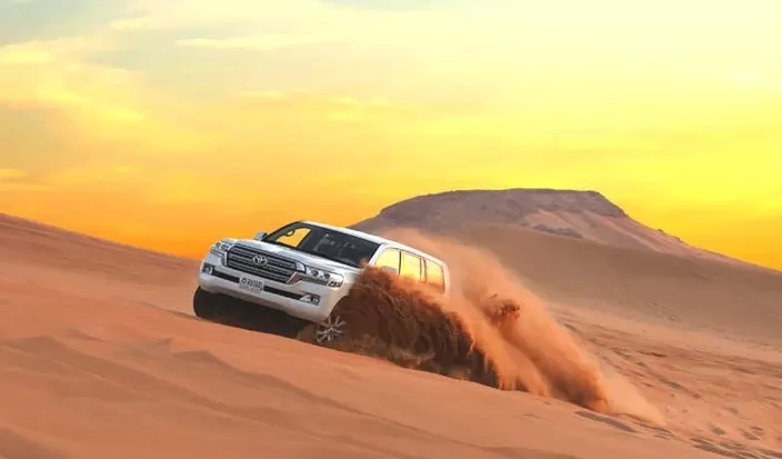 Desert Safari