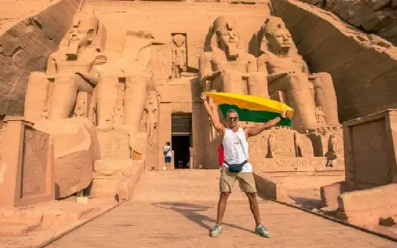 Abu Simbel Sun Festival 