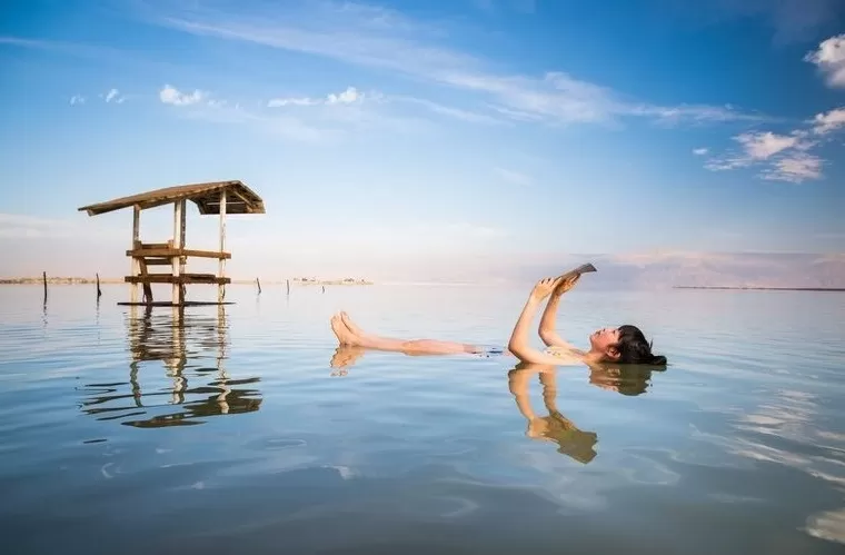 Dead Sea Trip