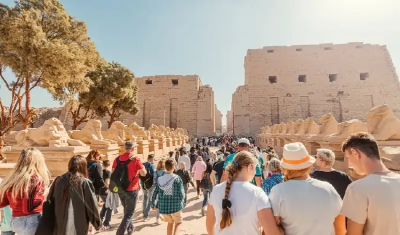 Celebrate Christmas in Egypt - Discover Luxor & Aswan Temples with Nile Cruise