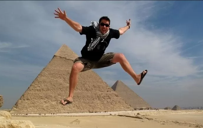Pyramids of Giza