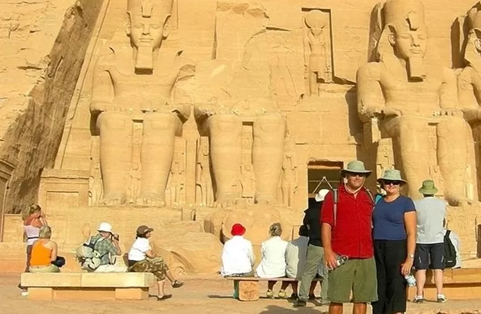 Abu Simbel Temple