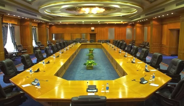 Helnan Aswan Hotel Convention center