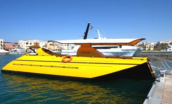 Neptune Submarine Aqaba