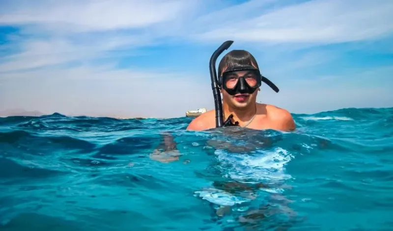 Cairo and Hurghada Holiday Package, Explore the Vibrant Underwater World