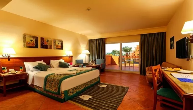 Charmillion Club Aquapark Room