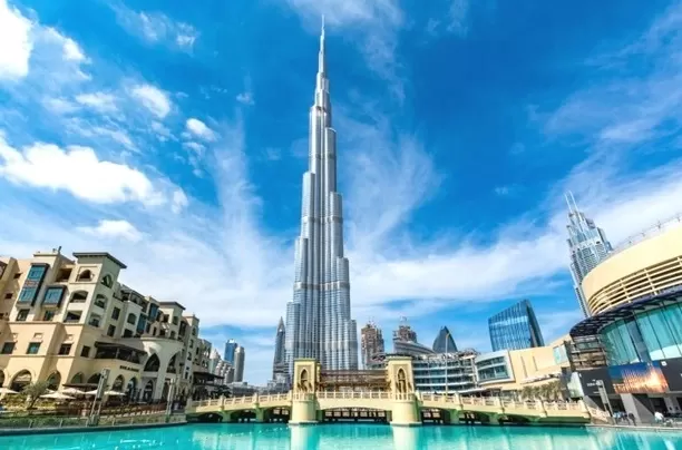 Dubai Group Tours